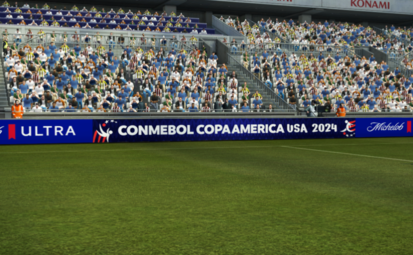 Adboard: Copa America 2024