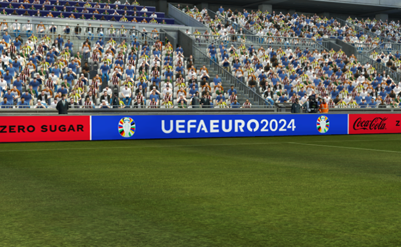 Adboard: EURO 2024