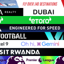 Adboards by codiletser [Premier League | Serie A | LaLiga] 2024/2025 Arsenal-128x128