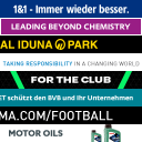 Adboards by codiletser [Premier League | Serie A | LaLiga] 2024/2025 Dortmund-128x128