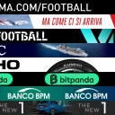 Adboards by codiletser [Premier League | Serie A | LaLiga] 2024/2025 Milan-128x128