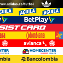 Adboards by codiletser [Premier League | Serie A | LaLiga] 2024/2025 SA-Colombia-128x128