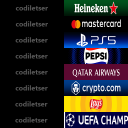 Adboards by codiletser [Premier League | Serie A | LaLiga] 2024/2025 GenericSS-128x128