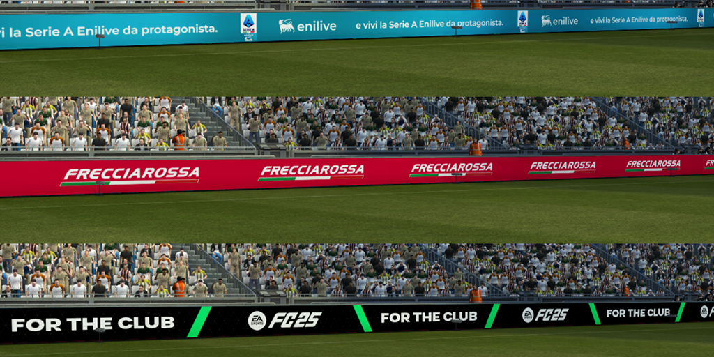 Adboards by codiletser [Premier League | Serie A | LaLiga] 2024/2025 Serie-A